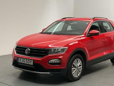 VW T-Roc 2.0 TDI 4MOTION (150hk)