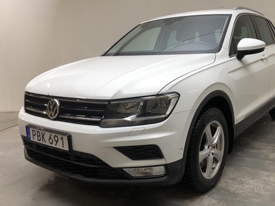 VW Tiguan 2.0 TSI 4MOTION (180hk)