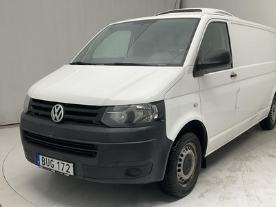 VW Transporter T5 2.0 TDI (140hk)