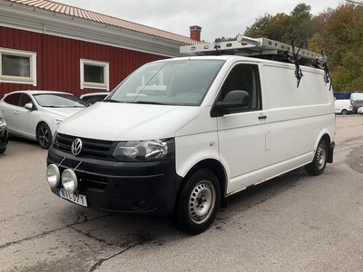 VW Transporter T5 2.0 TDI 4MOTION (140hk)