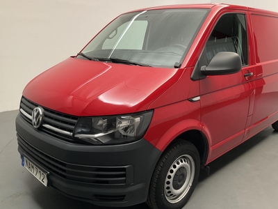 VW Transporter T6 2.0 TDI BMT Skåp (102hk)