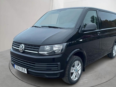 VW Transporter T6 2.0 TDI BMT Skåp (140hk)