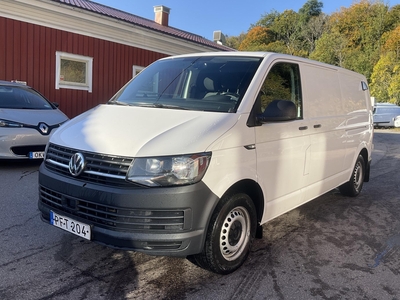 VW Transporter T6 2.0 TDI BMT Skåp (150hk)