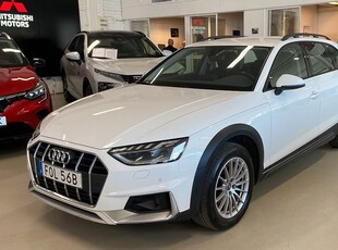 Audi A4Allroad Proline Business Drag Pvärm Navi 2021, Kombi