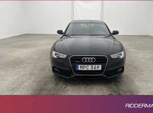 Audi A5Sportback TDI Q Proline Sensorer 2015, Sportkupé