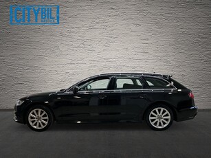 Audi A6 Avant 2.0 TDI Ultra 190hk Sport Ed, Drag+Värmare Eu6