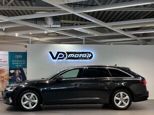 Audi A6 Avant 40 TDI STR Värmare Drag Fartpilot 204hk