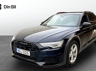 Audi A6allroad quattro 40 TDI quattro S-tronic Matrix 2024, Kombi