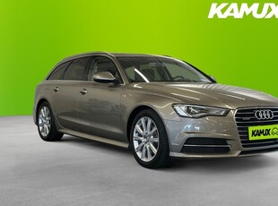 Audi A6Avant 2.0 TDI quattro S-Line Edt Teknikpkt Keyless D 2016, Kombi