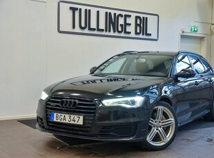 Audi A6Avant 3.0 TDI V6 Quattro Drag Värmare 20'' RS 2015, Kombi