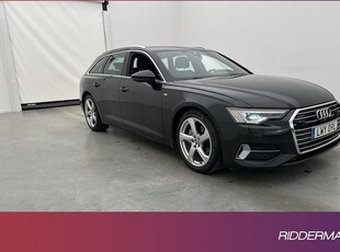 Audi A6Avant 40 TDI Q S-Line Cockpit Matrix 360° Navi Drag 2020, Kombi