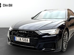 Audi A6Avant 55 TFSI e quattro S-Line Black Optik 2024, Kombi