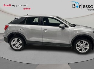 Audi Q2 35 TFSI PROLINE ADVANCED 150 HK S TRONIC