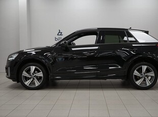 Audi Q2 35 TFSI S Tronic | S-line | Dragkrok |