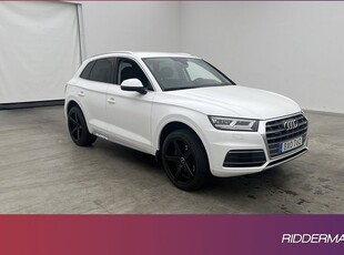 Audi Q52.0 TDI Quattro Proline Sensorer Keyless Drag 2018, SUV