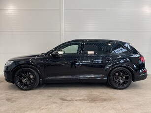 Audi Q7 50 TDI Quattro S-Line Pano BOSE Cockpit EVO 2019 286hk