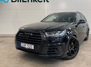 Audi Q750 TDI Quattro S-Line Pano BOSE Cockpit EVO 2019 286 2019, SUV