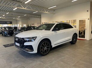 Audi Q8 50 TDI Quattro S Line Bang Olufsen Navigation