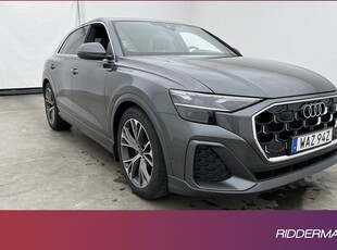 Audi Q850 TDI Quattro S-Line Cockpit Luft Drag 2023, SUV