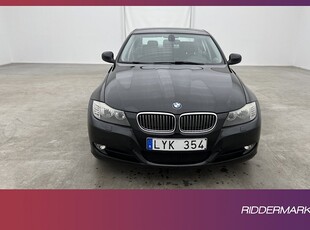 BMW 325 i Sedan 218hk Comfort Sensorer Farthållare 2-bruk