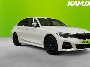 BMW 330e M-Sport Innovation 360° HK Laser Drag 2020, Sedan