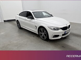 BMW 420d xDrive GC M Sport Taklucka H K Navi Kamera Drag 2016, Sportkupé