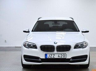 BMW 520d Touring Steptronic PDC Drag 2014, Kombi