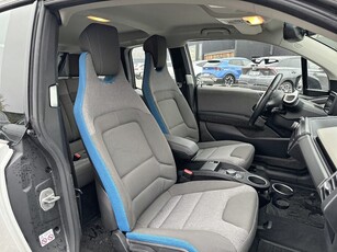 BMW i3s 120 Ah