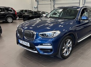 BMW X3 xDrive 20i 184hk GPS-Navi Drag M-Ratt Välvårdad