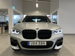 BMW X3 xDrive30d