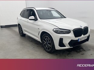 BMW X3xDrive30e M Sport Kamera HiFi Navi Drag 2022, SUV