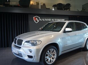 BMW X5xDrive30d Steptronic M Sport Svensksåld 2009, SUV