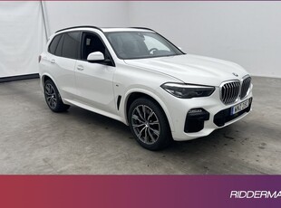 BMW X5xDrive45e M Sport Pano Luft Skinn Navi H K 2021, SUV