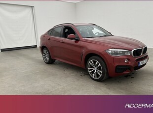 BMW X6xDrive30d M Sport H K Kamera Navi Komfort 4-Zons Drag 2015, SUV