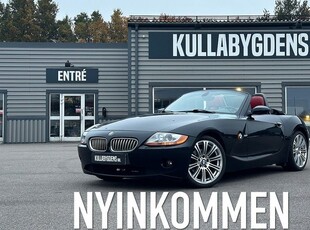 BMW Z43.0i | mån | 18