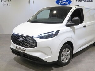 Ford CustomElectric RWD Trend Skåp 320 Räckvidd: 309k 2024, Personbil