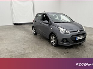 Hyundai i101.0 ComfortPlus Rattvärme Två-Brukare 2014, Halvkombi