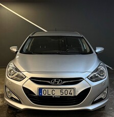 Hyundai i40 cw 1.7 CRDi Business Euro 5 (714KR) MÅN