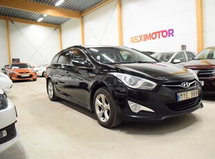 Hyundai i40 cw 1.7 CRDi Euro 5 Besiktad