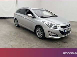 Hyundai i40cw 1.7 CRDi Business Sensorer Navi 2014, Kombi