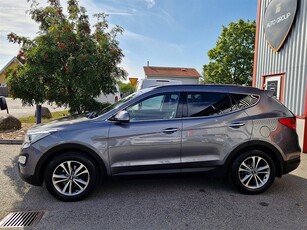 Hyundai Santa Fe 2.2 CRDi 4WD Shiftronic, 197hk Premium 7 Sits