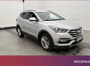 Hyundai Santa Fe2.2 CRDi 4WD Premium 7-Sits Infinity 2017, SUV