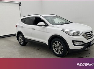 Hyundai Santa FeCRDi 4WD Premium Navi Skinn 2015, SUV