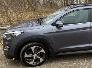 Hyundai Tucson 2.0 CRDi 4WD Premium Euro 6