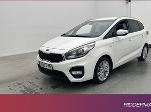 Kia Carens1.7 VGT Advance 7-Sits Kamera Navi CarPlay 2017, Kombi