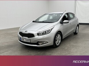 Kia Cee´d1.6 CRDi Sensorer Rattvärme 0,43l Mil 2013, Halvkombi