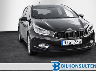 Kia Cee´dCEED 1.6 CRDi Manuell, EX Comfort 2013, Halvkombi