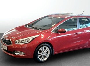 Kia Cee´dCEED SW 1,6 CRDI SPECIAL EDITION MARSLEVERANS 2015, Halvkombi