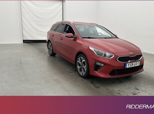 Kia Cee´dSportswagon 1.4 T-GDI Advance Kamera Drag 2019, Halvkombi