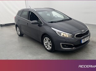 Kia Cee´dSportswagon Sensorer Rattvärme Farthållare 2016, Halvkombi